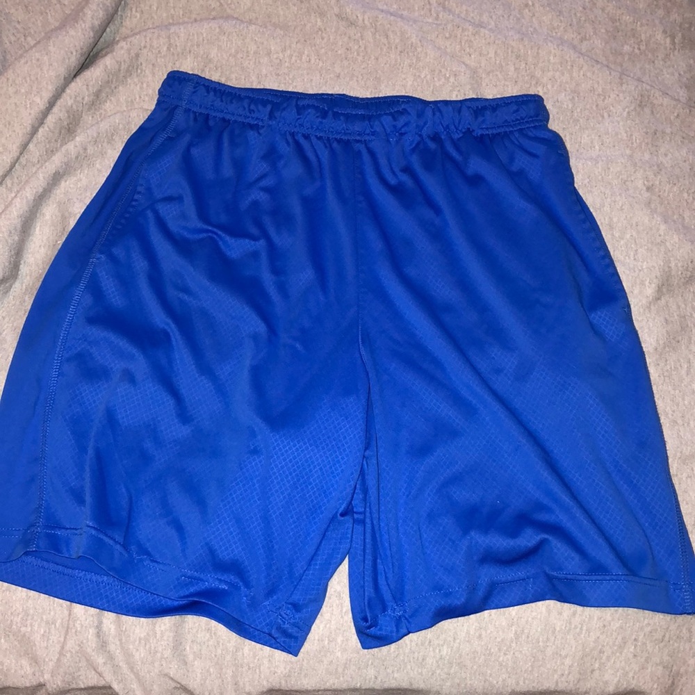 Tek Gear Shorts (basketball length) good condition